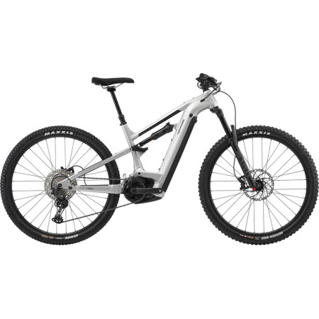 Bicicletta elettrica CANNONDALE Moterra Neo 3 GRIS L