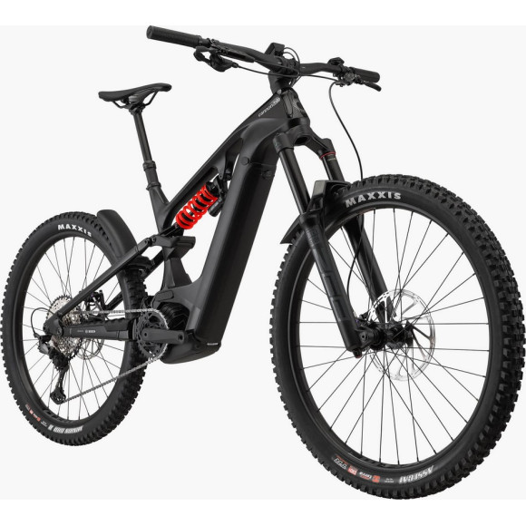 CANNONDALE Moterra Neo Carbon 2 LT electric bike ORANGE M