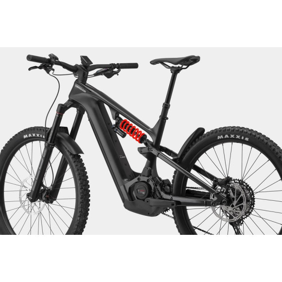 Bicicleta elétrica CANNONDALE Moterra Neo Carbon 2 LT LARANJA M