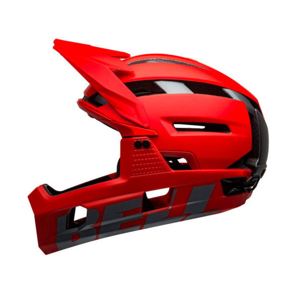 Casco BELL Super Air R MIPS Spherical 2022 ROJO S