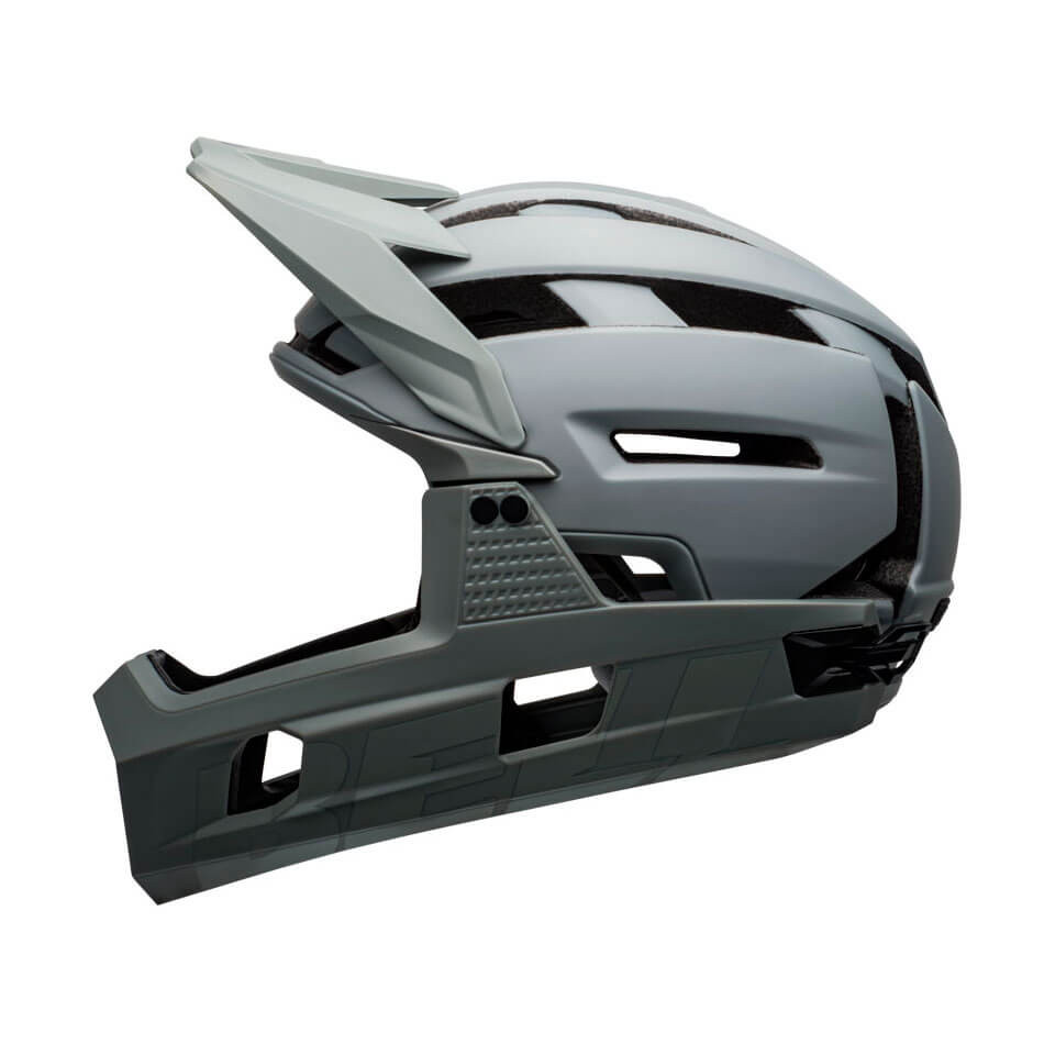 bell super r helmet