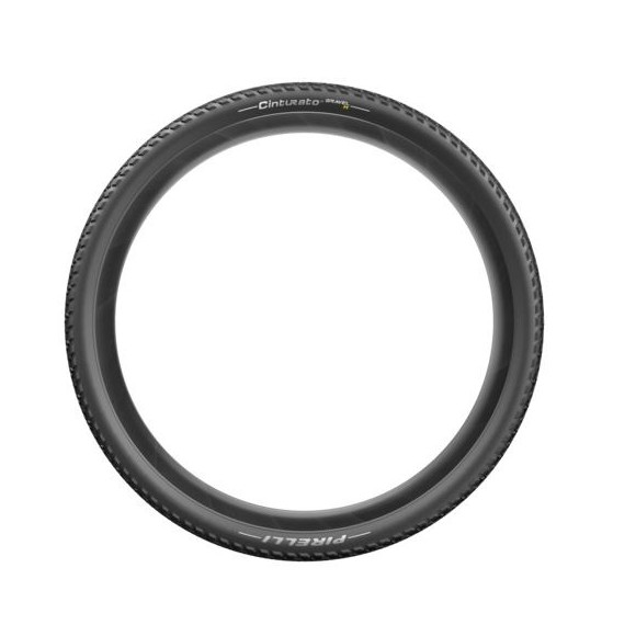 Cubierta PIRELLI Cinturato Gravel M TLR 40-700 negro 