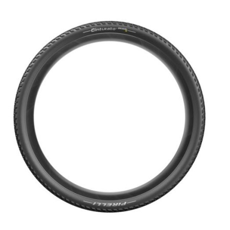 Cubierta PIRELLI Cinturato Gravel M TLR 40-700 negro 