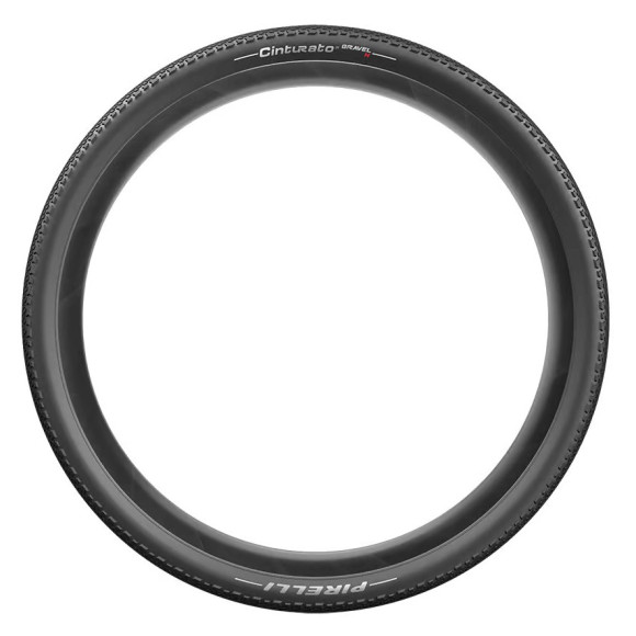 Cubierta PIRELLI Cinturato Gravel H TLR 40-700 negro 