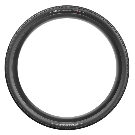 Pneu PIRELLI Cinturato Gravel H TLR 40-700 preto 