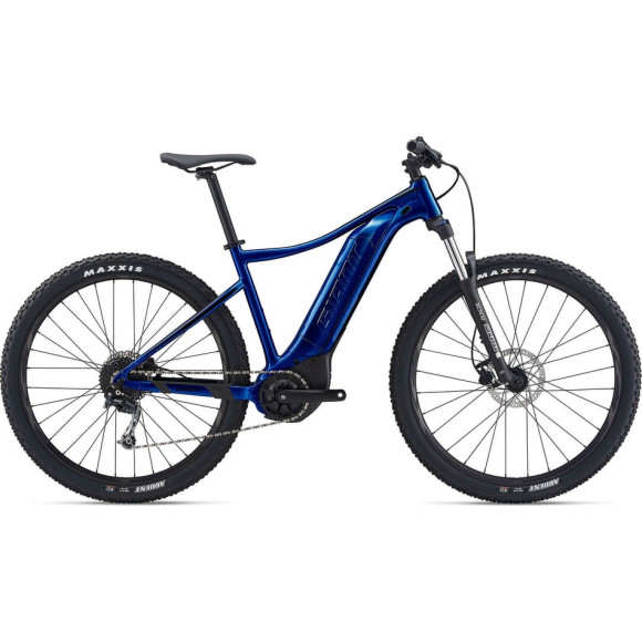 Bicicleta eléctrica GIANT Fathom E+ 3 AZUL S