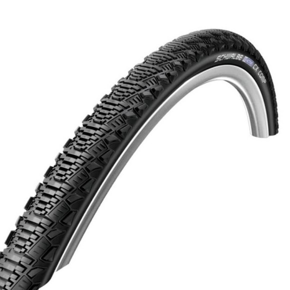 Cubierta SCHWALBE Cx Comp 700x38C HS369 K-Guard 