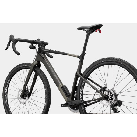 CANNONDALE Topstone Carbon Rival AXS Bike BLACK M