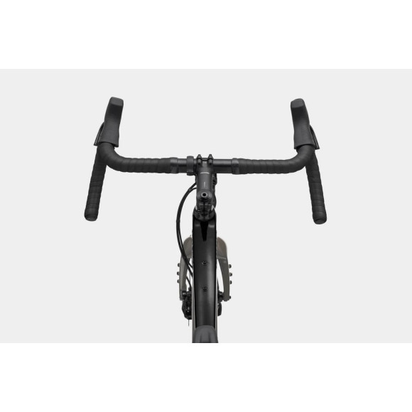 CANNONDALE Topstone Carbon Rival AXS Bike BLACK M