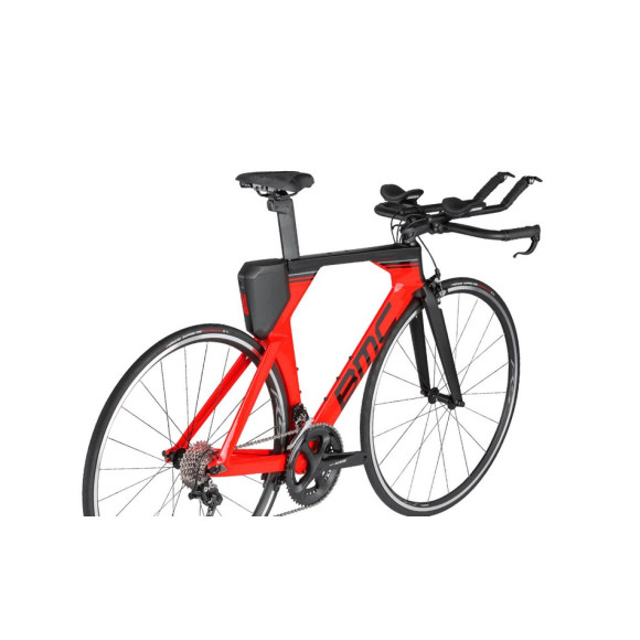 Bicicletta BMC Timemachine ONE 2023 ROSSO S