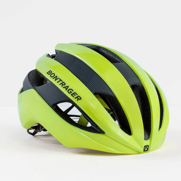 Casque BONTRAGER Velocis MIPS JAUNE M