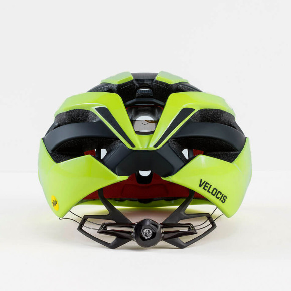 Capacete BONTRAGER Velocis MIPS AMARELO M