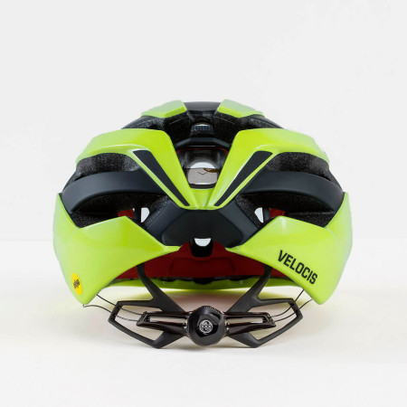 Casque BONTRAGER Velocis MIPS JAUNE M