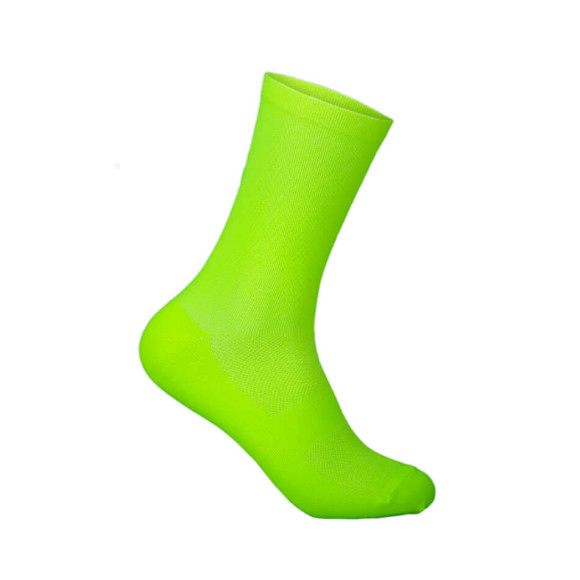 POC Fluo Mid Socks YELLOW S