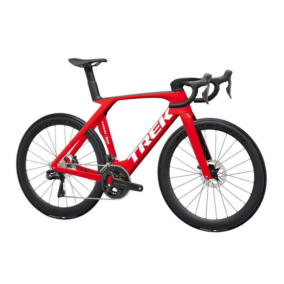 Bicicletta TREK Madone SLR 7 Gen 7 ROSSO 47