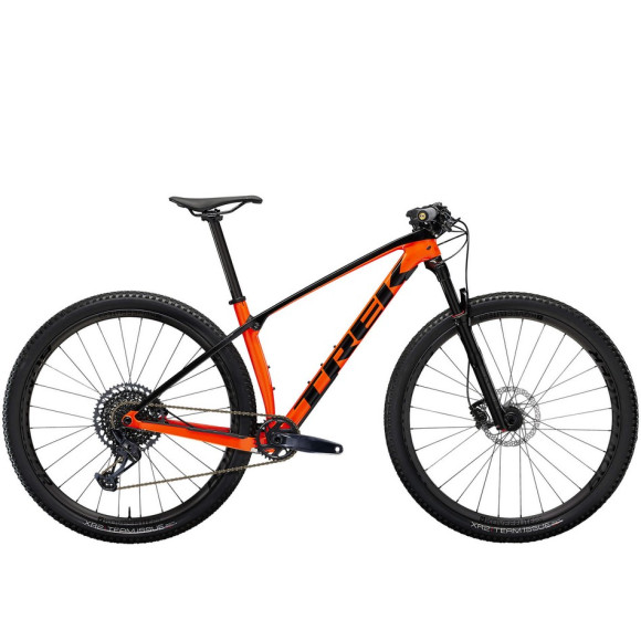 Bicicleta TREK Procalibre 9.7 2023 LARANJA M.L.