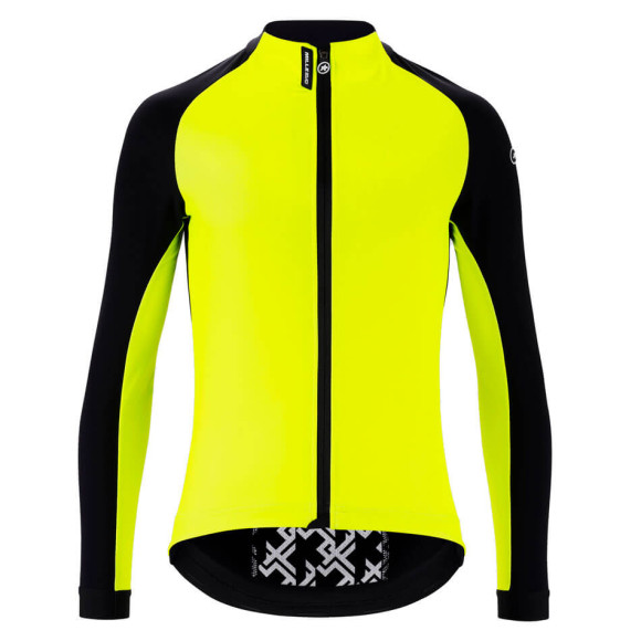 ASSOS Mille GT Winter Evo Jacket 2023 YELLOW XS