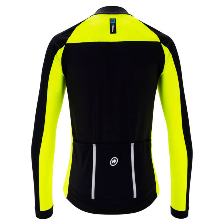 ASSOS Mille GT Winter Evo Jacket 2023 YELLOW XS