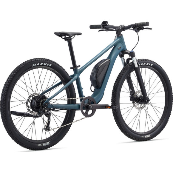 Bicicleta eléctrica GIANT Talon E+ Junior 26 2023 AZUL Única