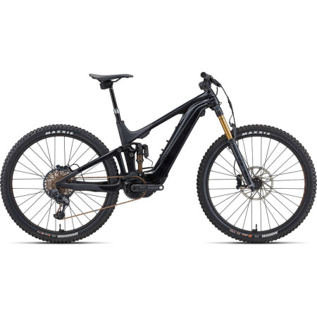 Bicicleta eléctrica GIANT Trance X Advanced E+ LTD NEGRO S