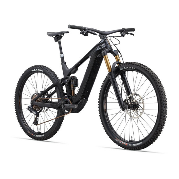 Bicicleta eléctrica GIANT Trance X Advanced E+ LTD NEGRO S