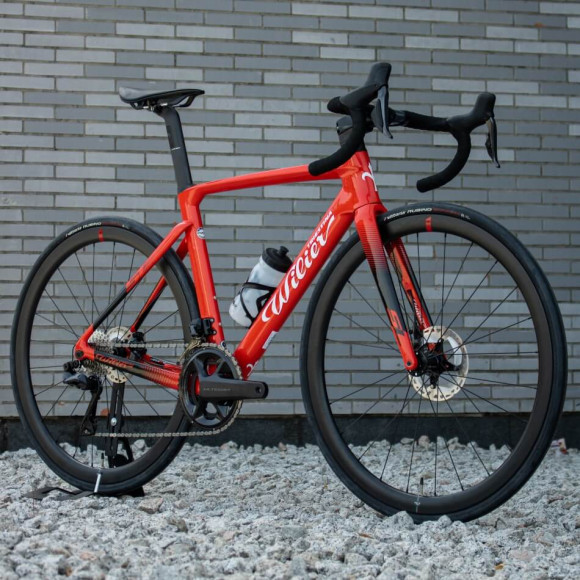 WILIER Cento 10SL Disc Ultegra Di2 NDR38 2023 Bicycle