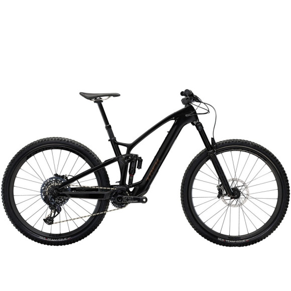 Bicicleta eléctrica TREK Fuel EXe 9.8 GX AXS 2023 NEGRO S