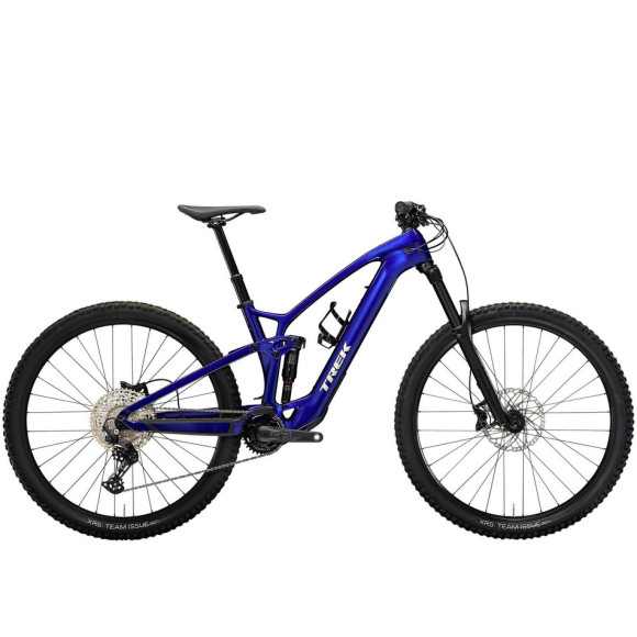 Bicicleta eléctrica TREK Fuel EXe 9.5 2023 AZUL XL