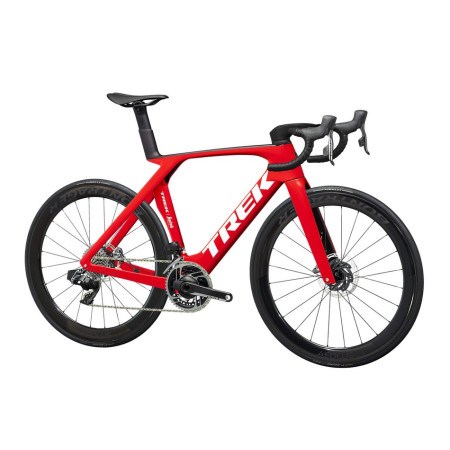 Bicicletta TREK Madone SLR 9 eTap Gen 7 NERO ROSSO 47