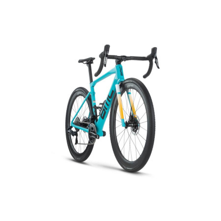 Bicicletta BMC Kaius 01 DUE 2023 TURCHESE 56