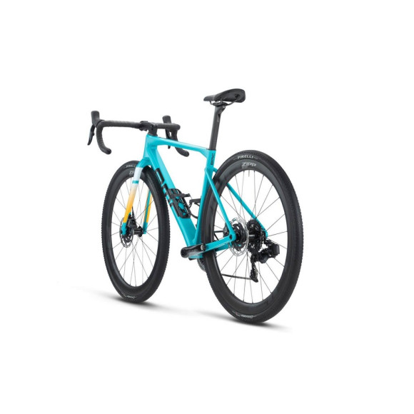 Bicicletta BMC Kaius 01 DUE 2023 TURCHESE 56