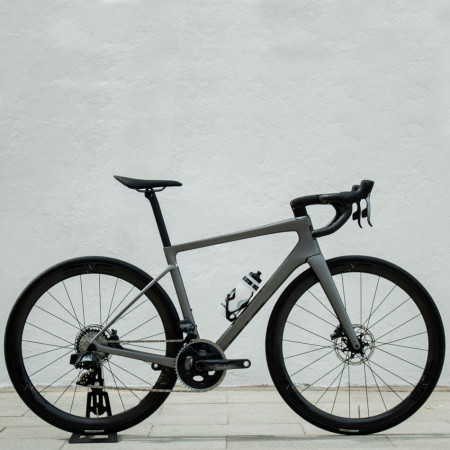 Bicicletta ENVE Melee SRAM FORCE AXS GRIS 52