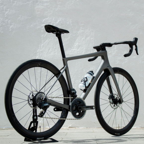 Bicicletta ENVE Melee SRAM FORCE AXS GRIS 52