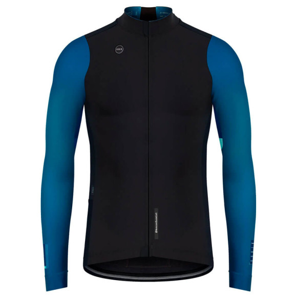 GOBIK Veste Mist Blend 2023 BLEU XXS