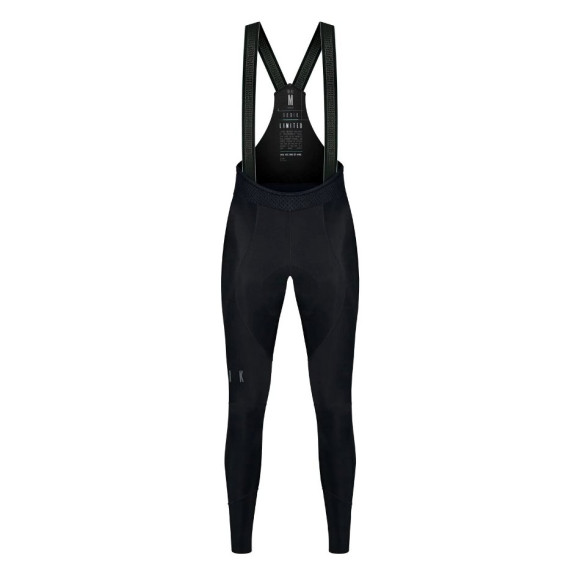 GOBIK Limited 5.0 K10 Men's Long Bib Tights 2023 BLACK XXL