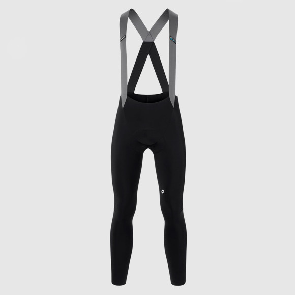 ASSOS MILLE GT Winter C2 Bib Shorts blackSeries 2025 BLACK L