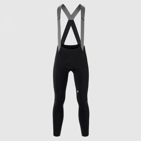 ASSOS MILLE GT Winter C2 Bib Shorts pretoSérie 2025 PRETO L