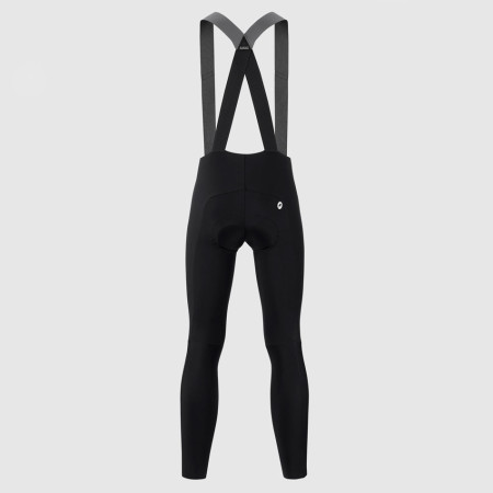 ASSOS MILLE GT Winter C2 Bib Shorts blackSeries 2025 BLACK L