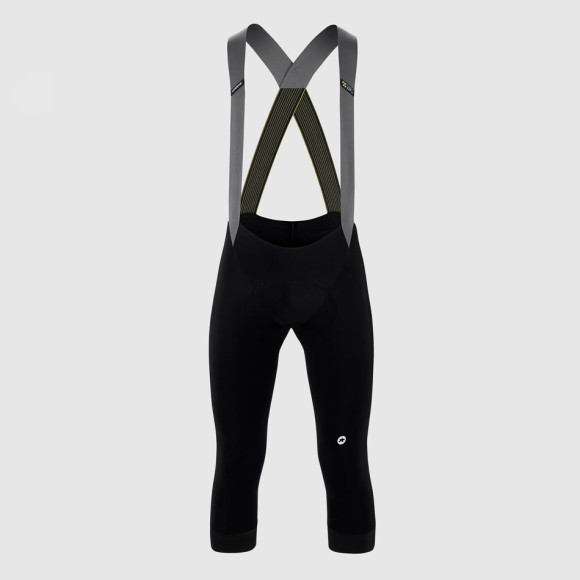 ASSOS MILLE GT Cuissard Capri Printemps Automne C2 2025 LE NOIR M