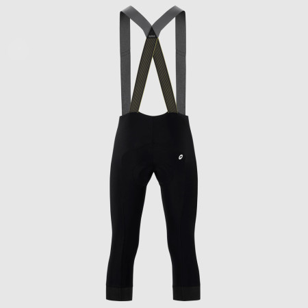 ASSOS MILLE GT Spring Fall C2 2025 Capri Bib Shorts BLACK M