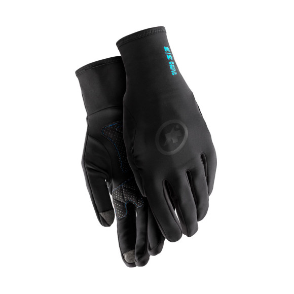 Gants ASSOS Winter EVO noirSérie 2025 LE NOIR XL