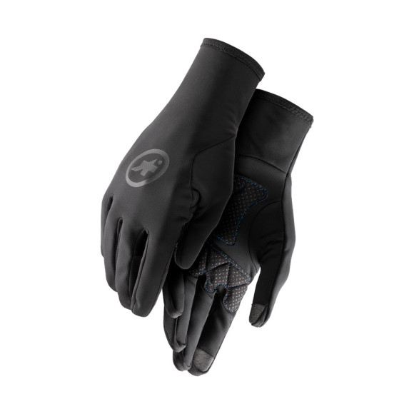 Gants ASSOS Winter EVO noirSérie 2025 LE NOIR XL