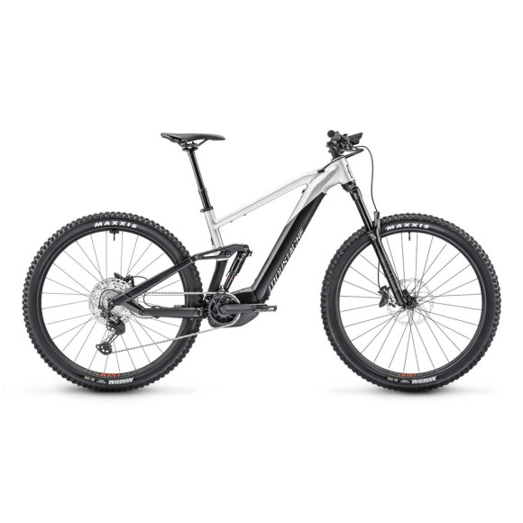 MOUSTACHE Samedi 29 Trail 5 750 Wh 2023 Bicicletta GRIS L