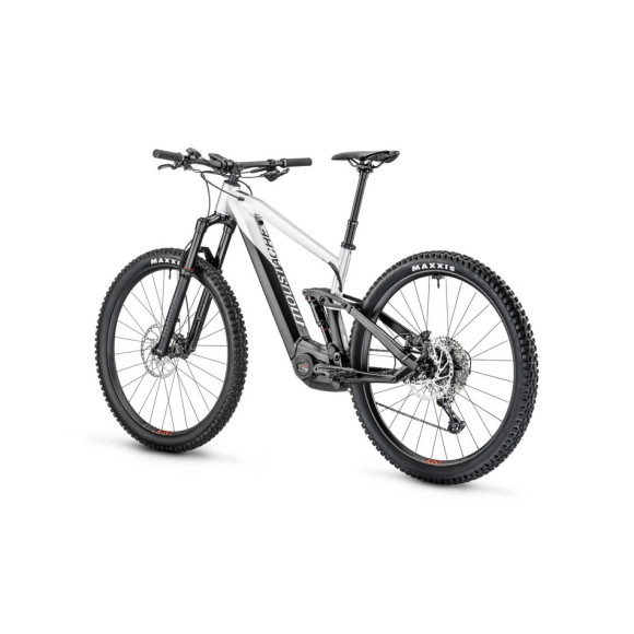 MOUSTACHE Samedi 29 Trail 5 750 Wh 2023 Bicicletta GRIS L