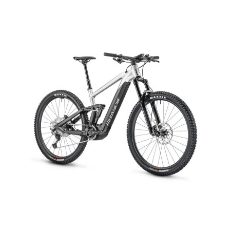 MOUSTACHE Samedi 29 Trail 5 750 Wh 2023 Bicicletta GRIS L