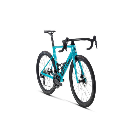 Bicicleta BMC Teammachine SLR 01 THREE 2023 PRETO 47