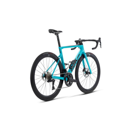 Bicicleta BMC Teammachine SLR 01 THREE 2023 TURQUESA 47