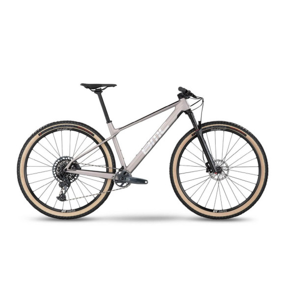 Bicicleta BMC Twostroke 01 TRÊS 2023 CINZA M