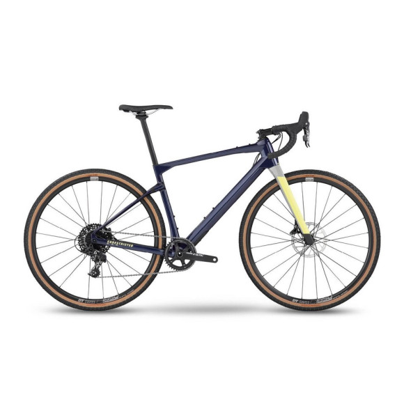 Bicicletta BMC URS TWO 2023 BLU MARINO M