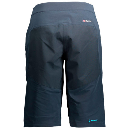 Calça SCOTT WS Trail Storm Insuloft AL 2022 AZUL XL